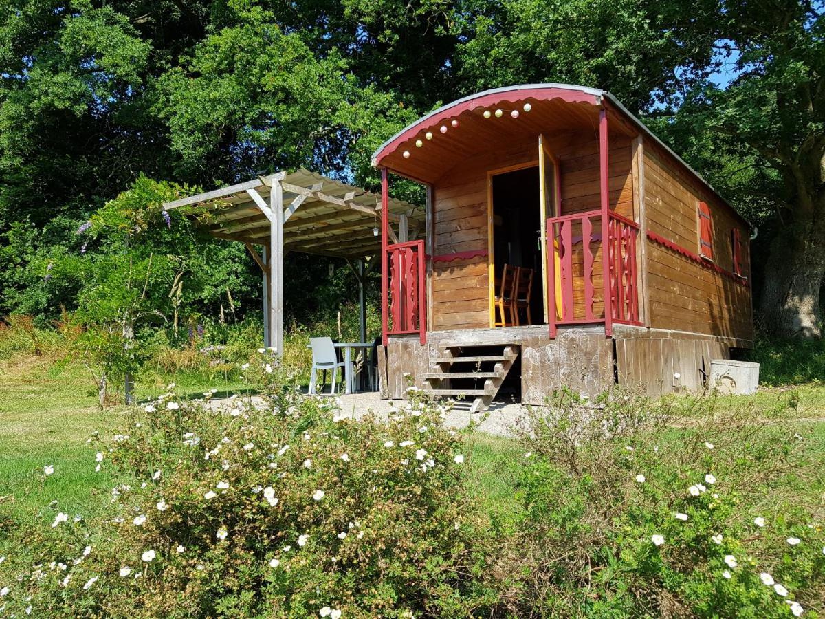 Domaine Les Chillards Villa Fauguernon Екстериор снимка