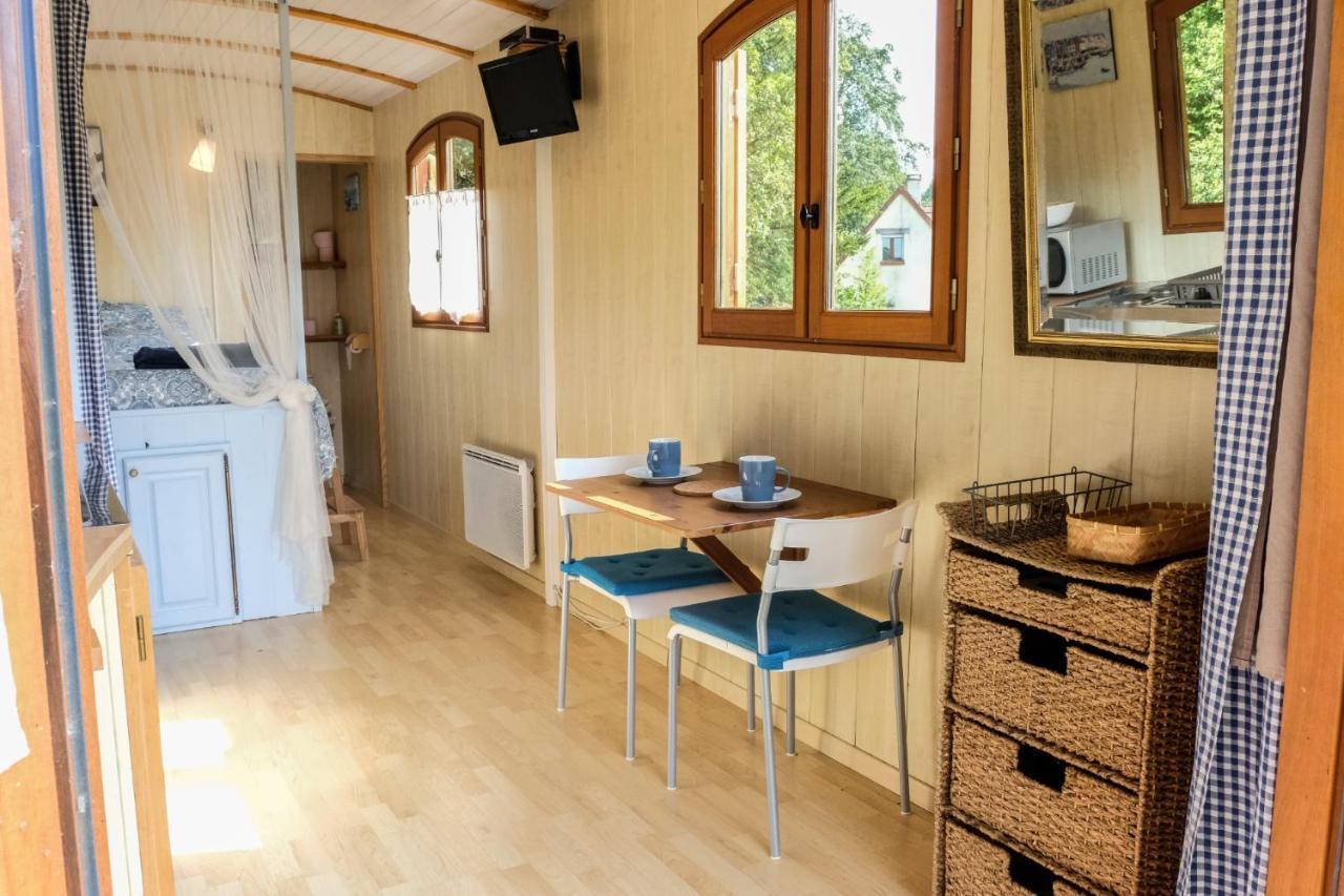 Domaine Les Chillards Villa Fauguernon Екстериор снимка