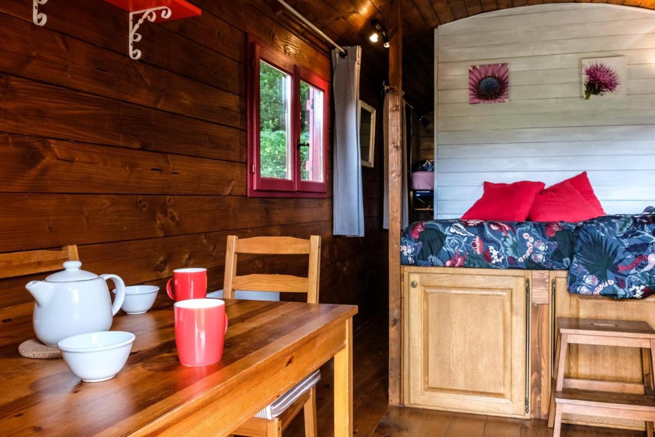 Domaine Les Chillards Villa Fauguernon Екстериор снимка